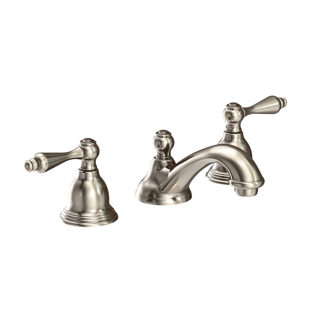 Newport Brass Seaport 850 — vista de producto — Níquel Antiguo