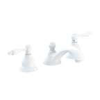 Newport Brass Seaport 850 — vista de producto — Blanco Mate