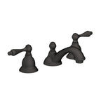 Newport Brass Seaport 850 — vista de producto — Negro Mate