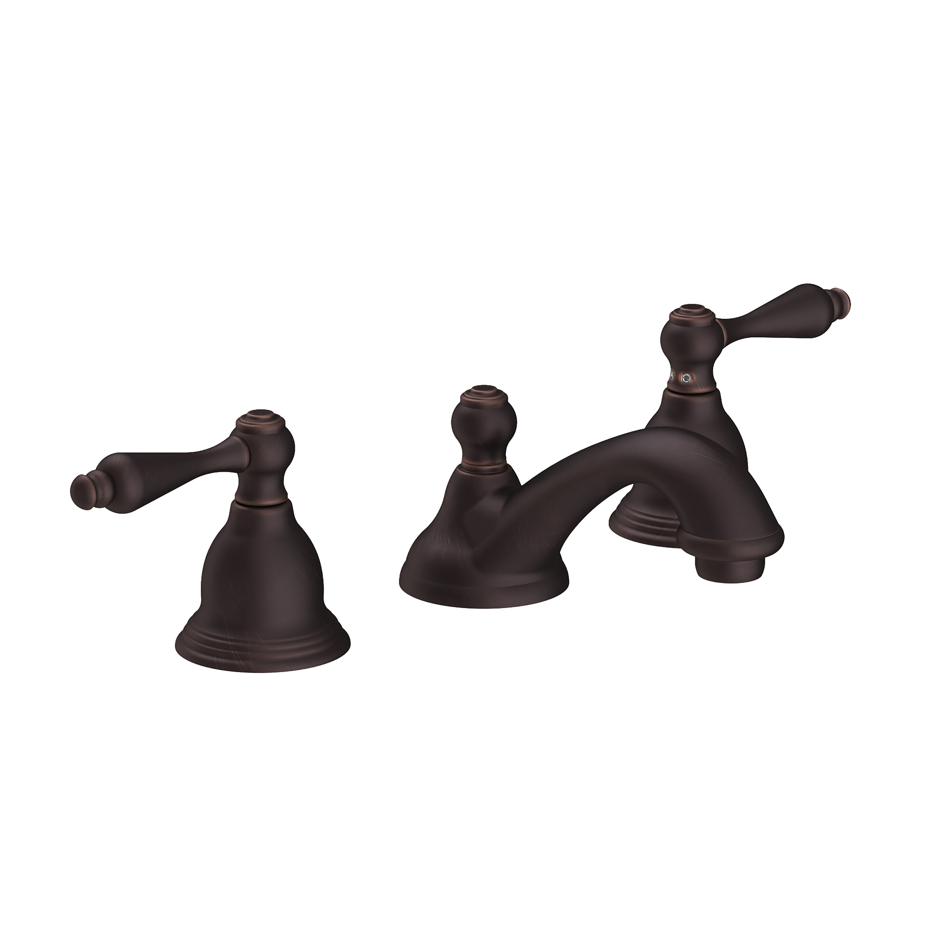 Newport Brass Seaport 850 — vista de producto — Bronce Veneciano