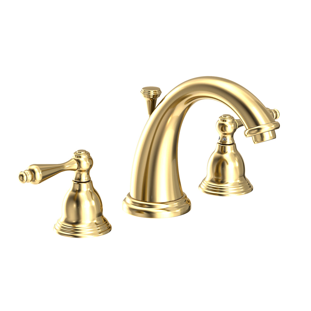 Newport Brass Seaport 850C — vista de producto — Latón Forever (PVD)