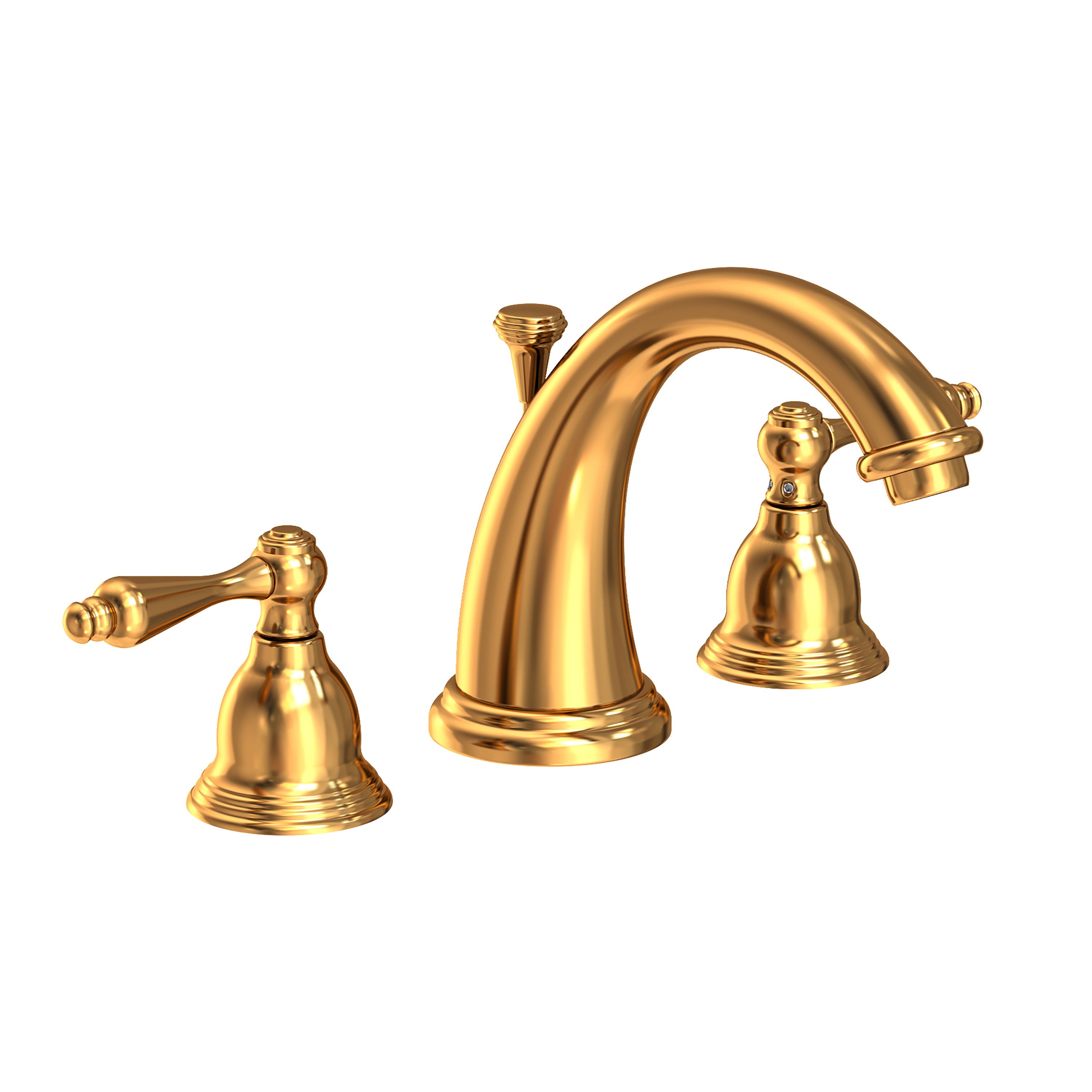 Newport Brass Seaport 850C — vista de producto — Latón Envejecido