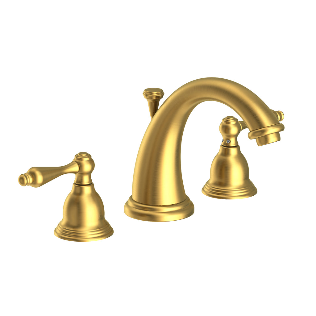 Newport Brass Seaport 850C — vista de producto — Latón Satinado (PVD)