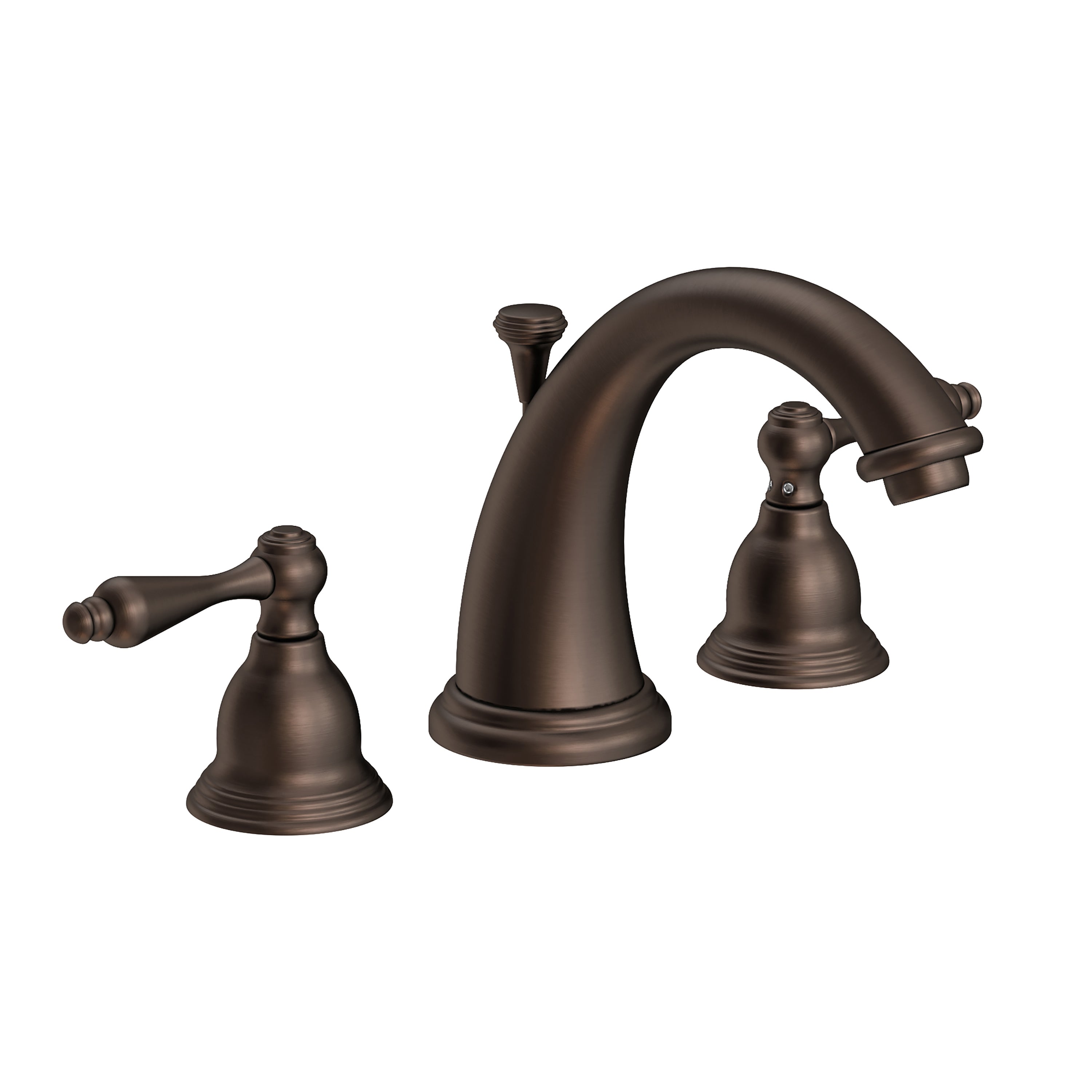 Newport Brass Seaport 850C — vista de producto — Bronce Inglés