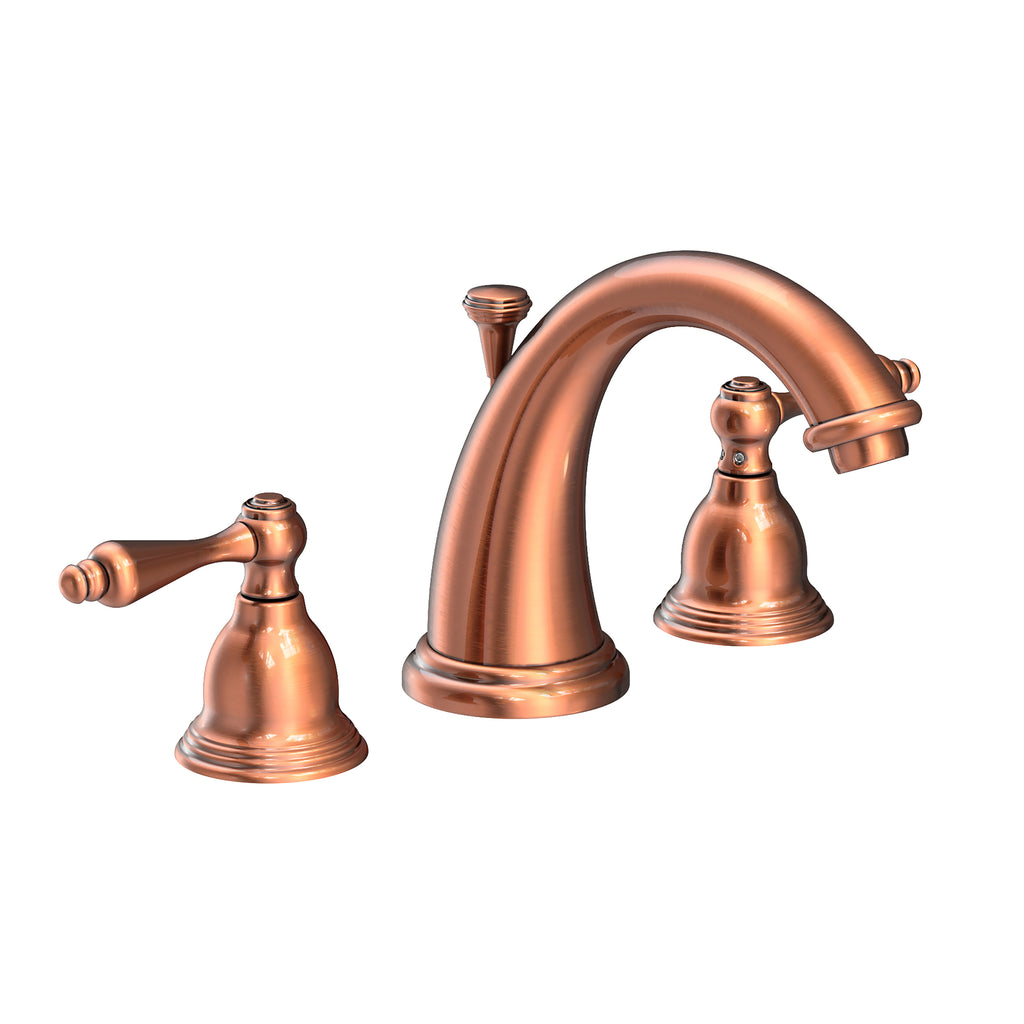 Newport Brass Seaport 850C — vista de producto — Cobre Antiguo
