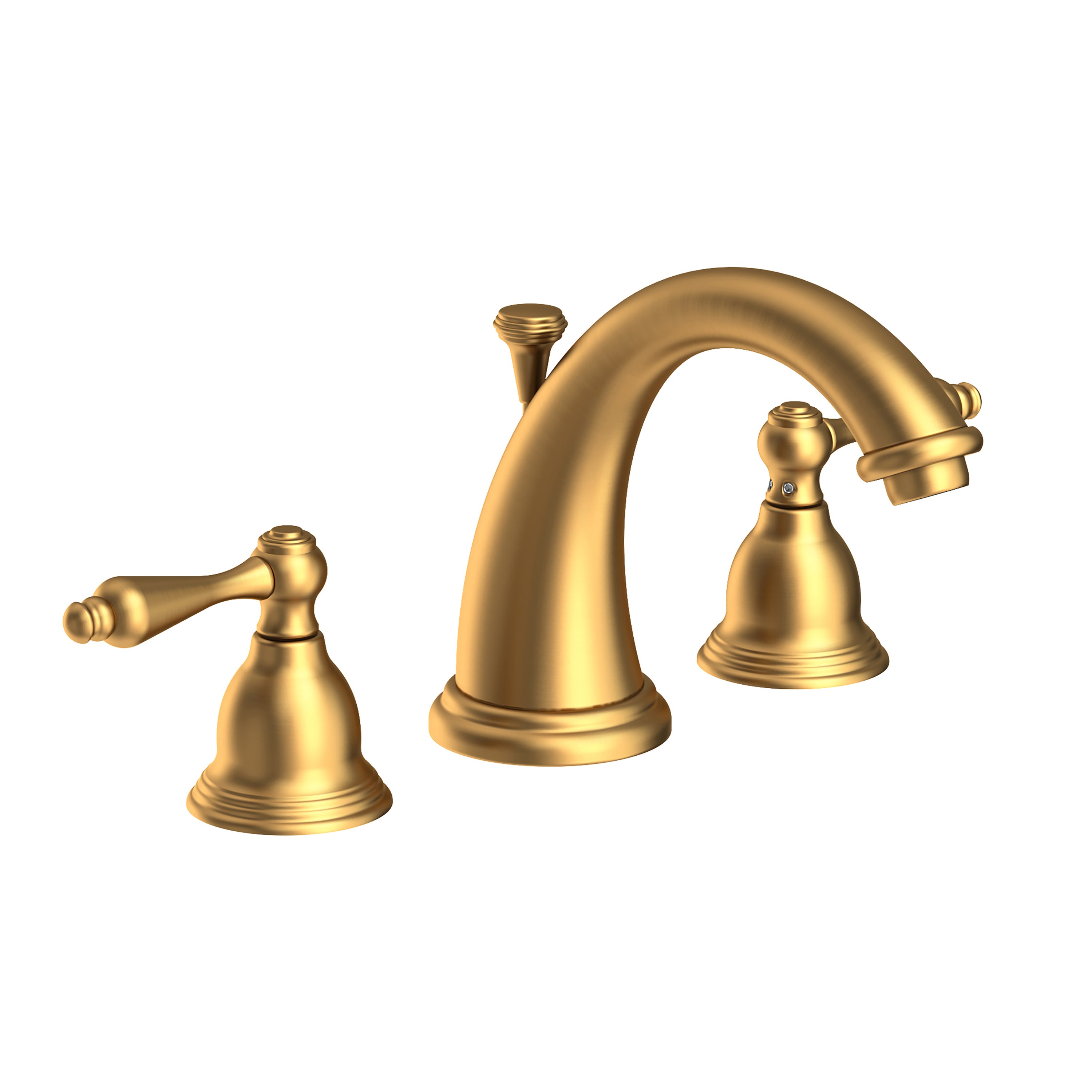 Newport Brass Seaport 850C — vista de producto — Bronce Satinado (PVD)