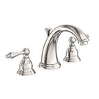Newport Brass Seaport 850C — vista de producto — Níquel Pulido (PVD)