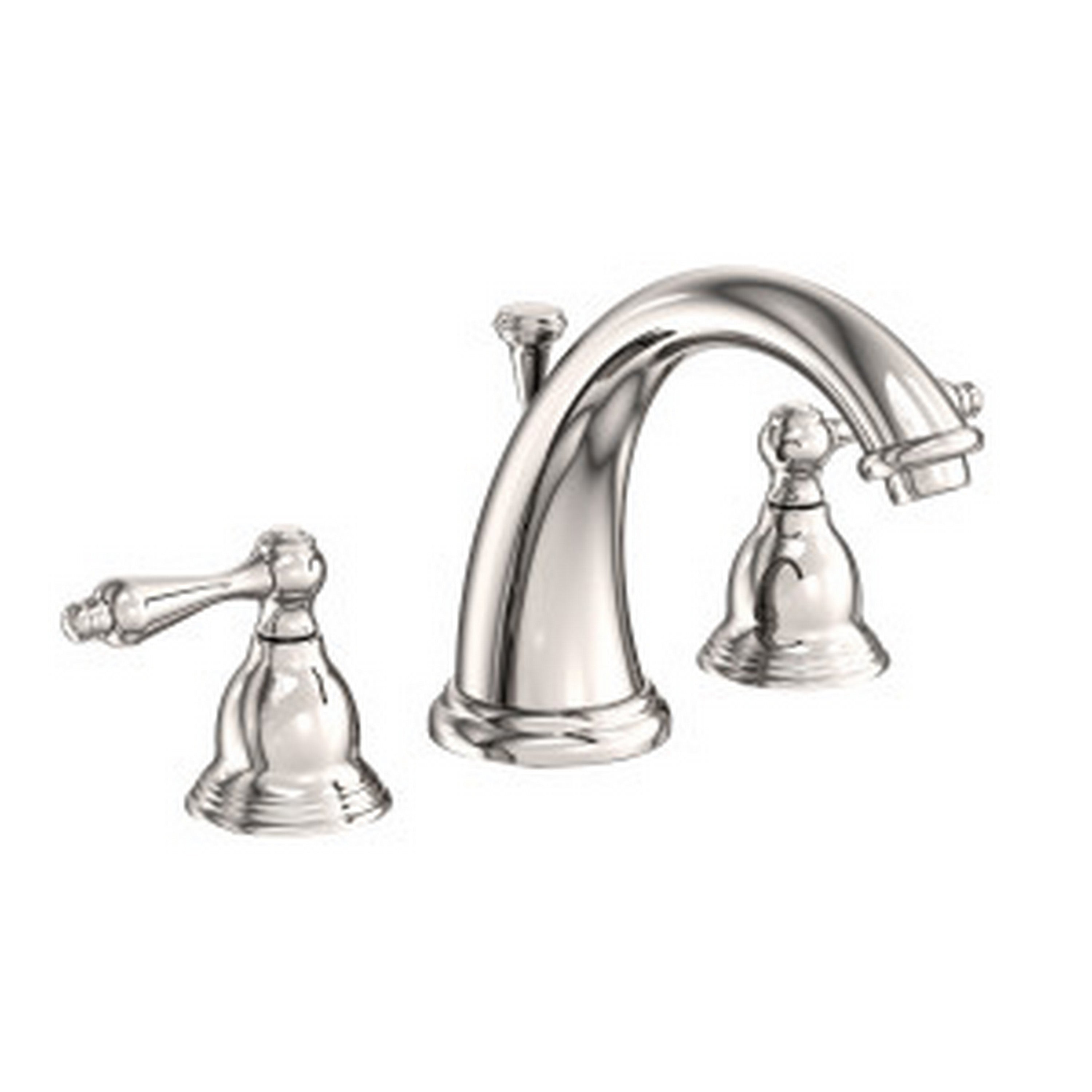 Newport Brass Seaport 850C — vista de producto — Níquel Pulido (PVD)