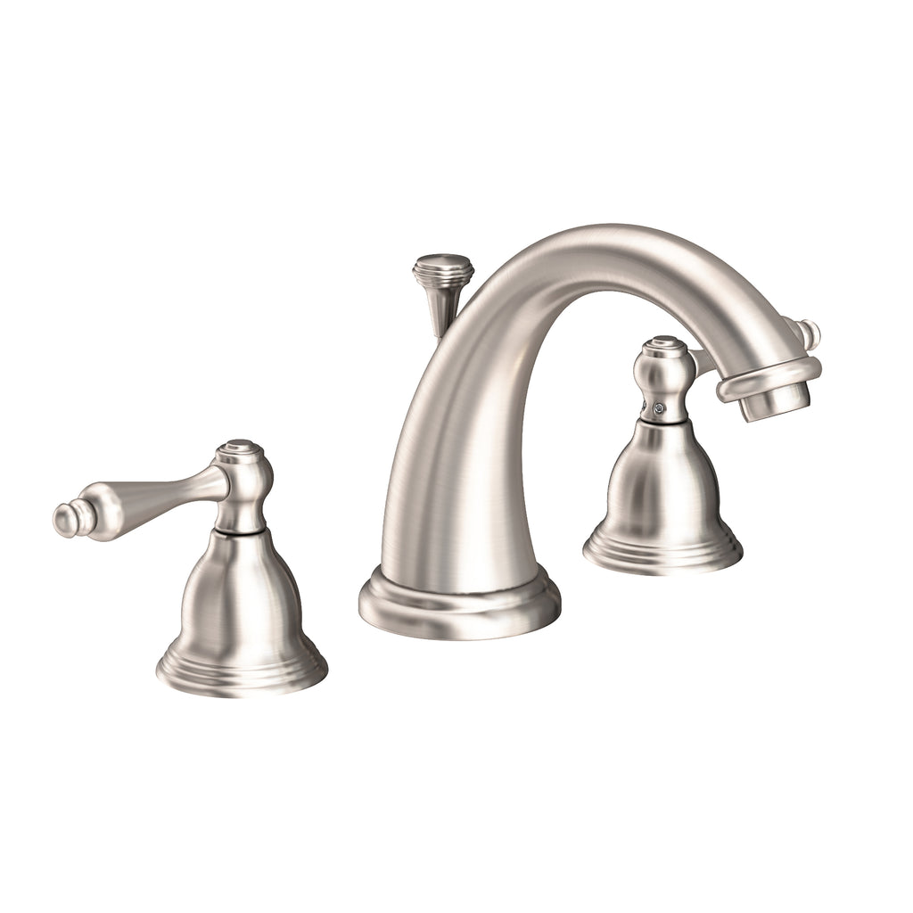 Newport Brass Seaport 850C — vista de producto — Níquel Satinado (PVD)