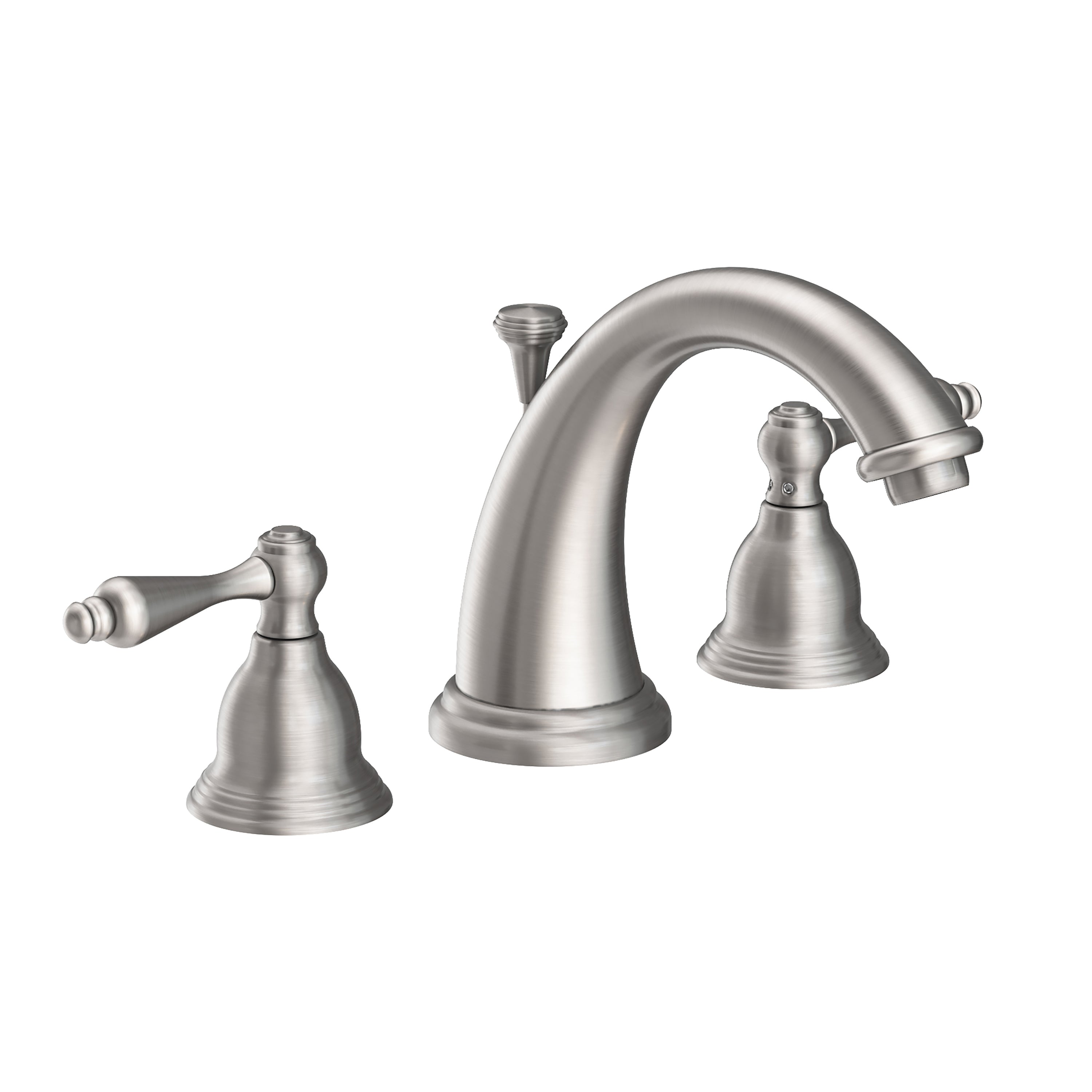 Newport Brass Seaport 850C — vista de producto — Acero Inoxidable (PVD)
