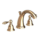 Newport Brass Seaport 850C — vista de producto — Oro Francés (PVD)
