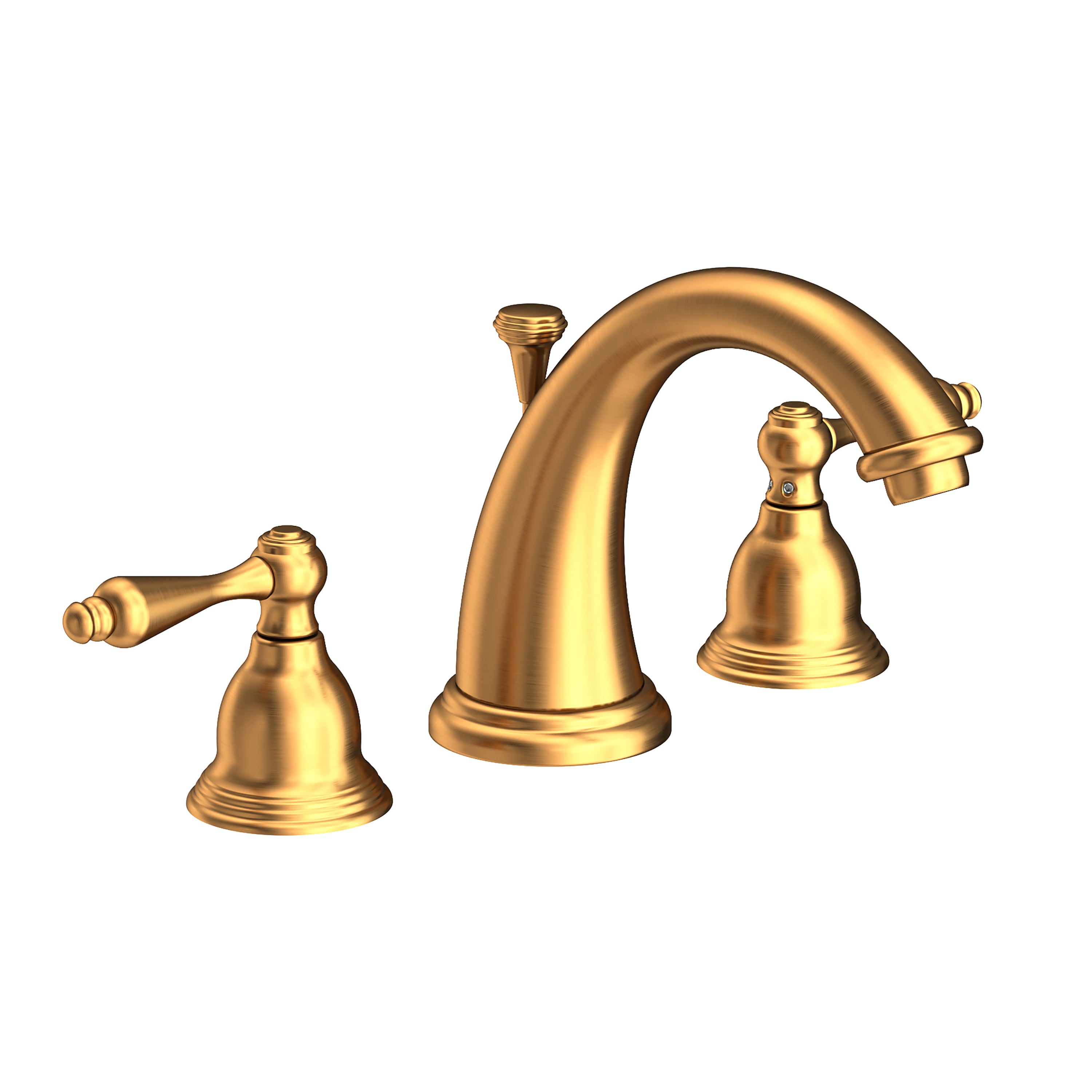 Newport Brass Seaport 850C — vista de producto — Oro Satinado (PVD)