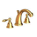 Newport Brass Seaport 850C — vista de producto — Oro Pulido (PVD)