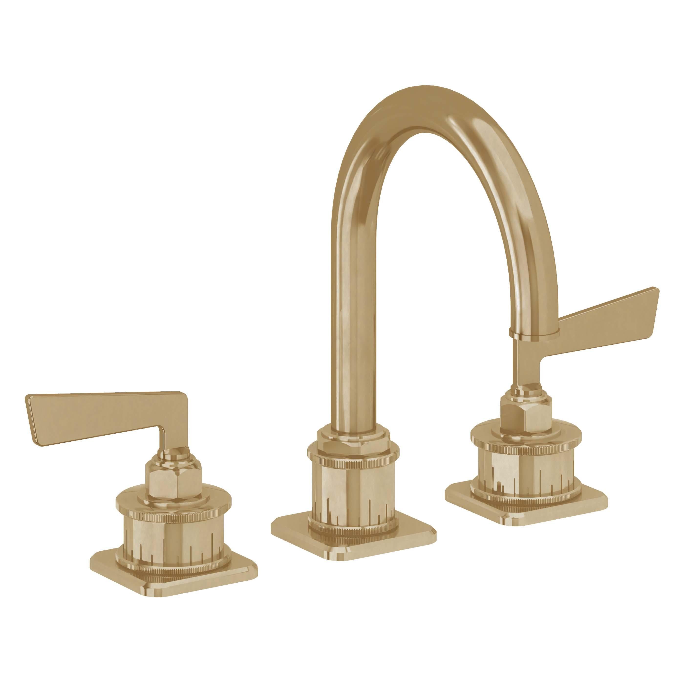 California Faucets Steampunk Bay Widespread