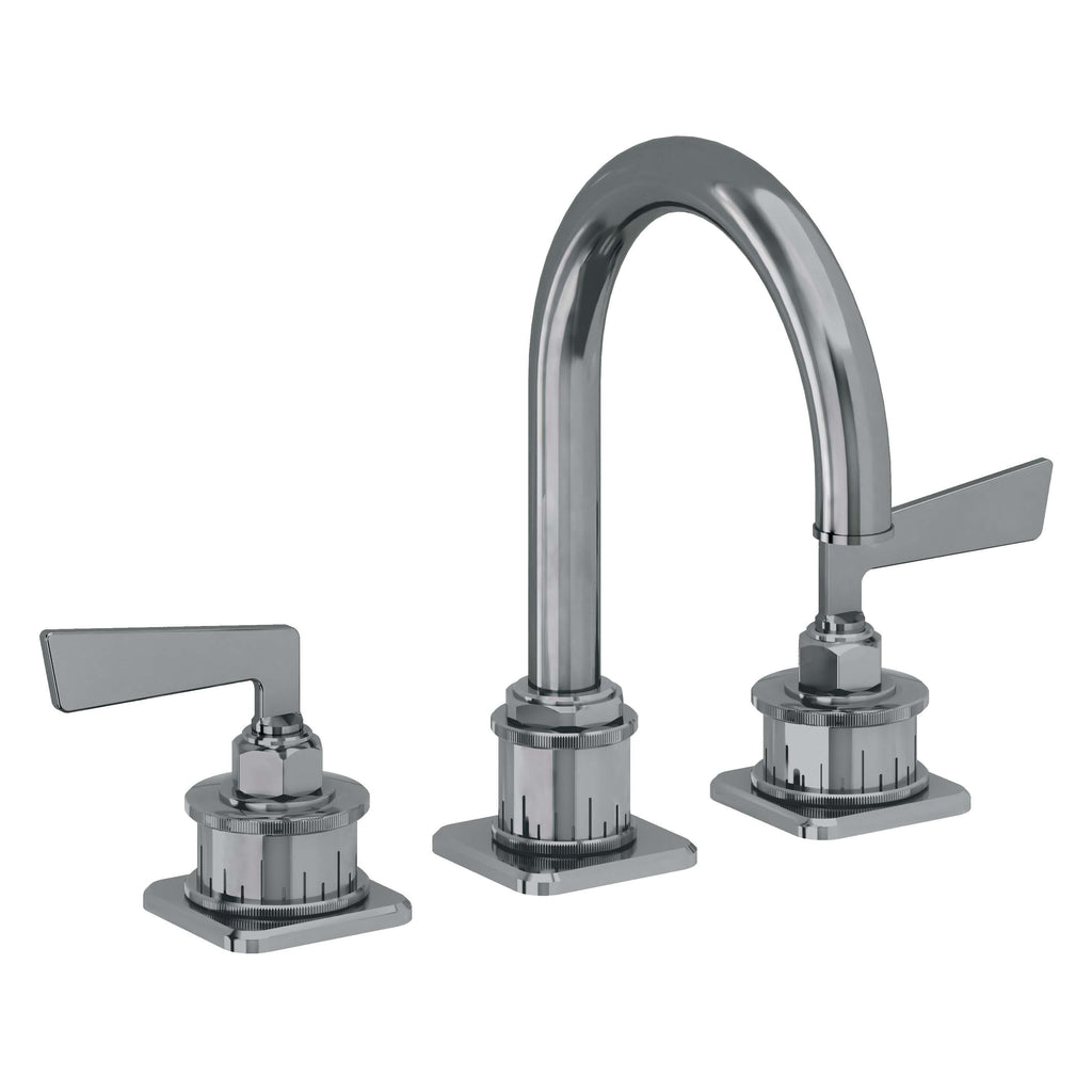California Faucets Steampunk Bay Widespread