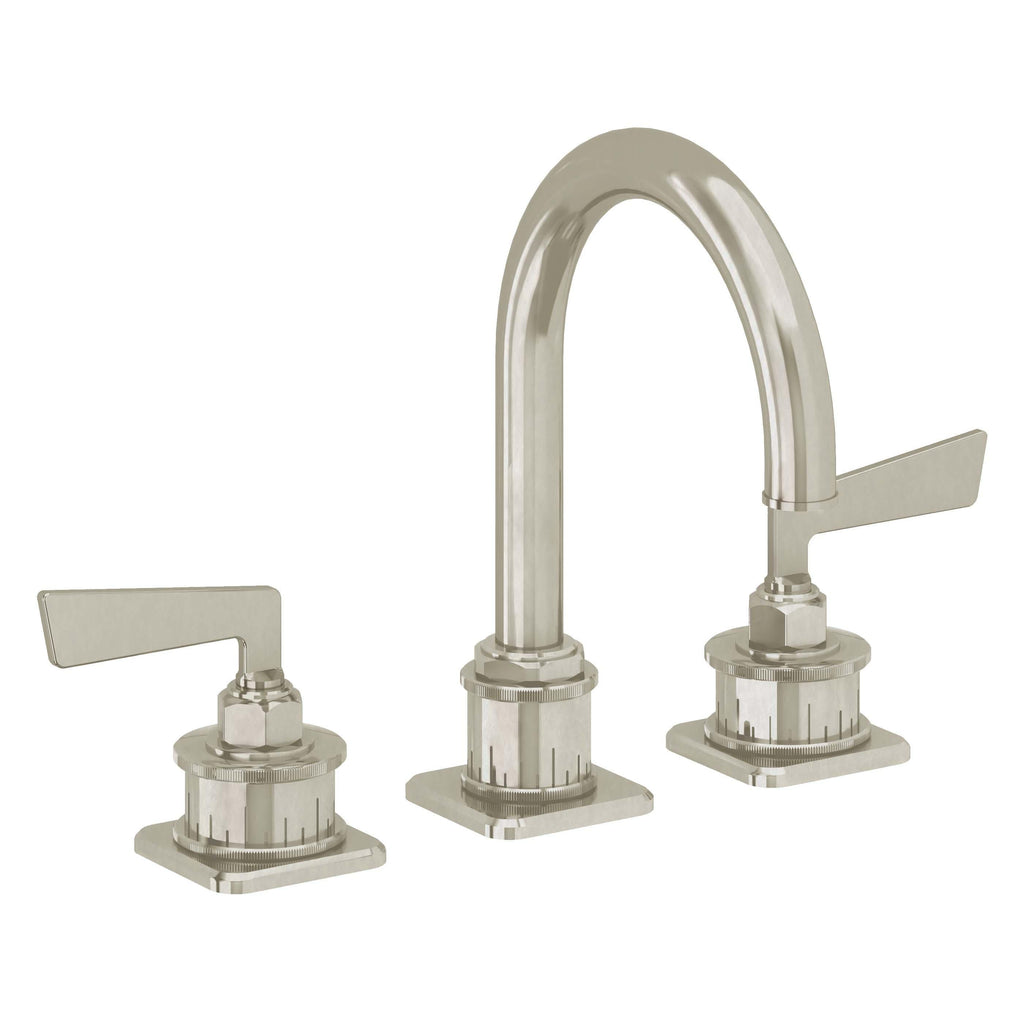 California Faucets Steampunk Bay Widespread