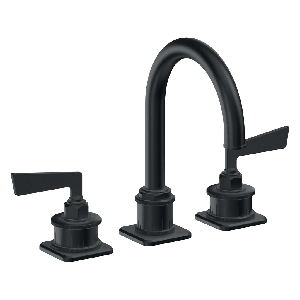 California Faucets Steampunk Bay Widespread