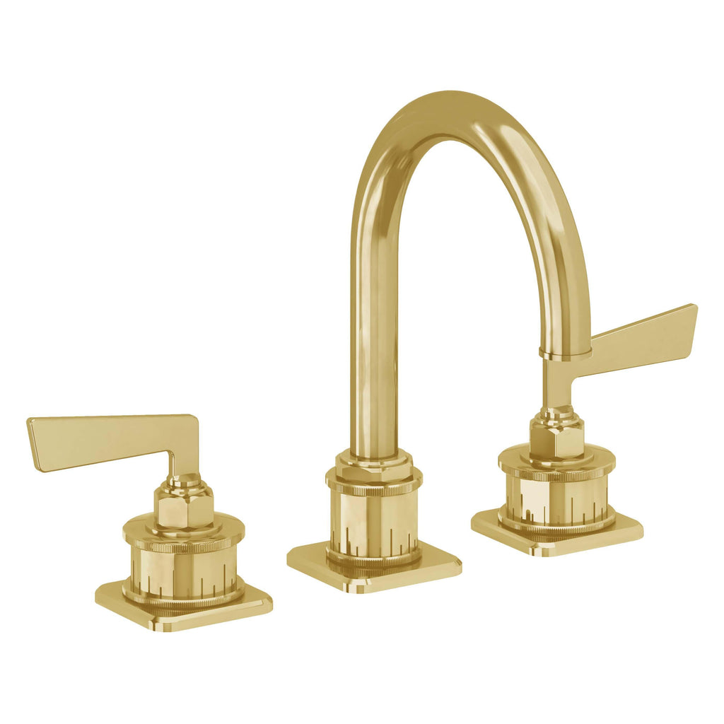 California Faucets Steampunk Bay Widespread