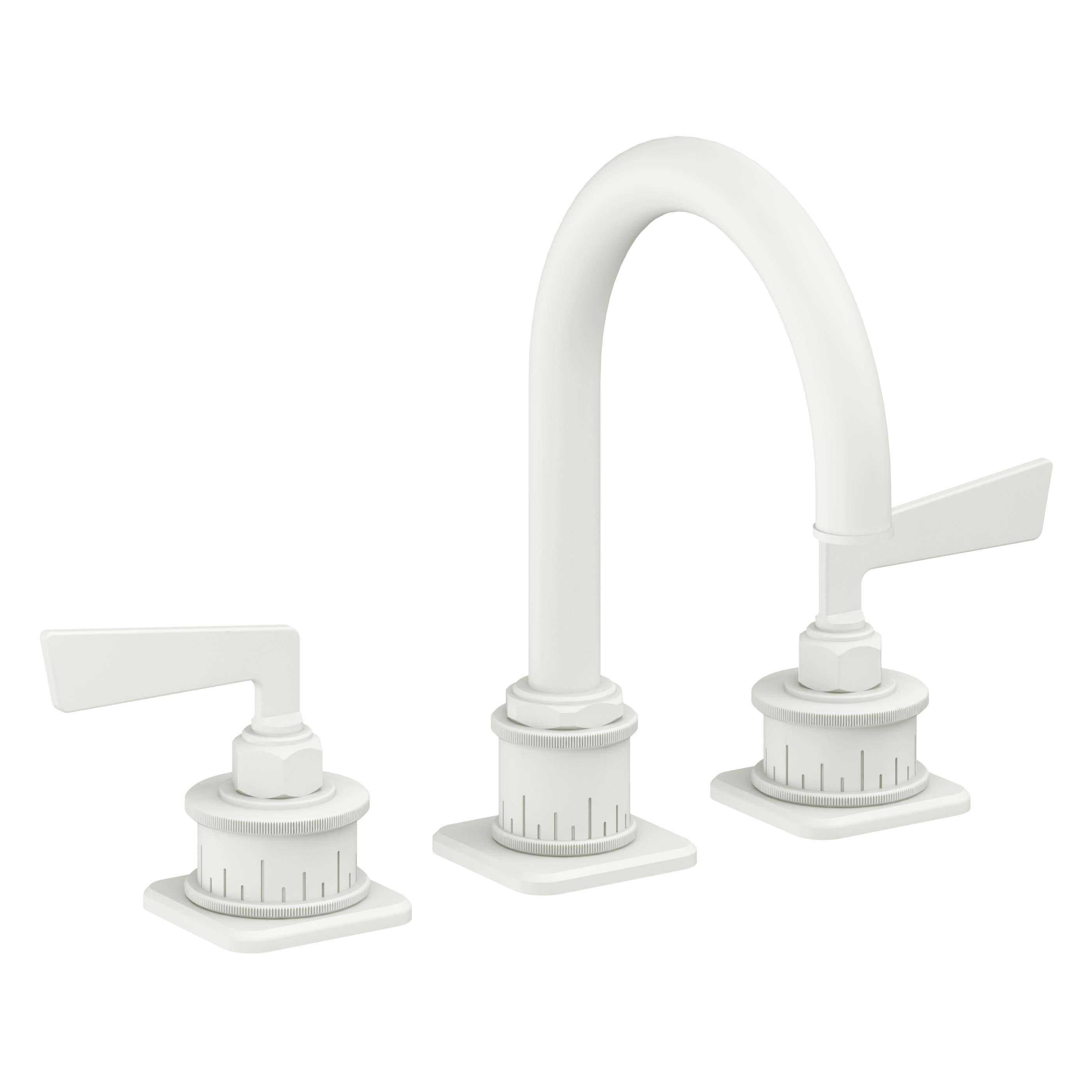 California Faucets Steampunk Bay Widespread