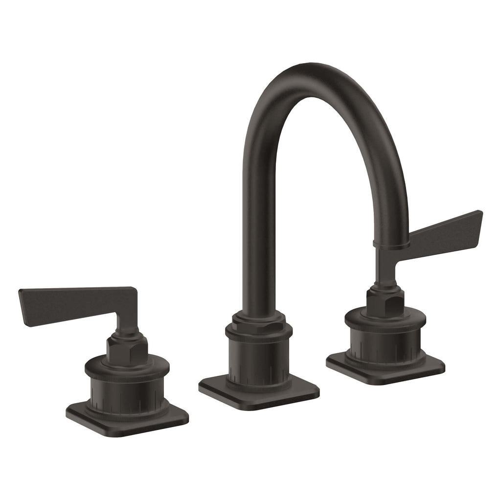 California Faucets Steampunk Bay Widespread