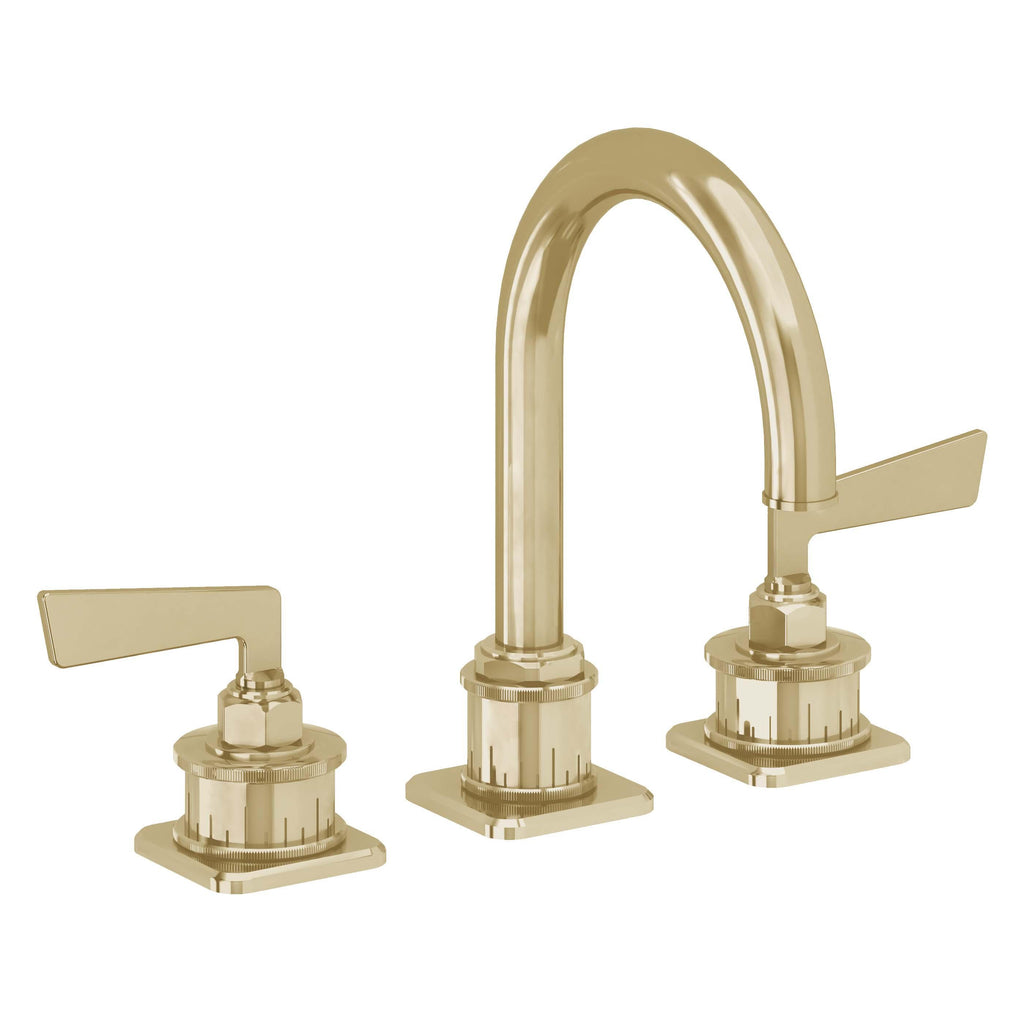 California Faucets Steampunk Bay Widespread