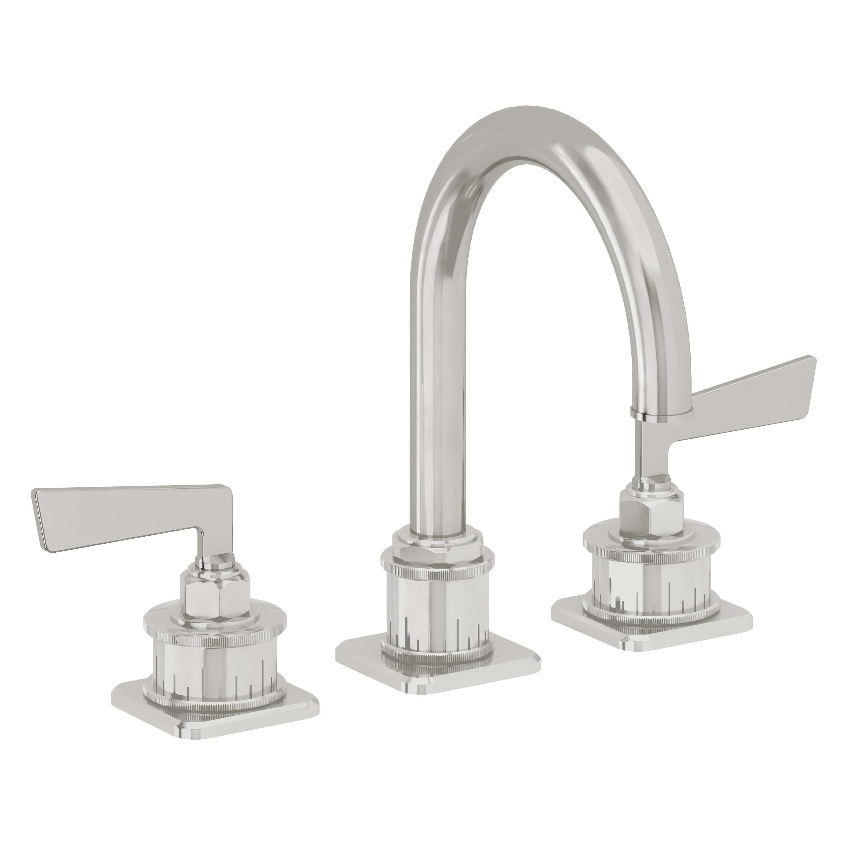 California Faucets Steampunk Bay Widespread