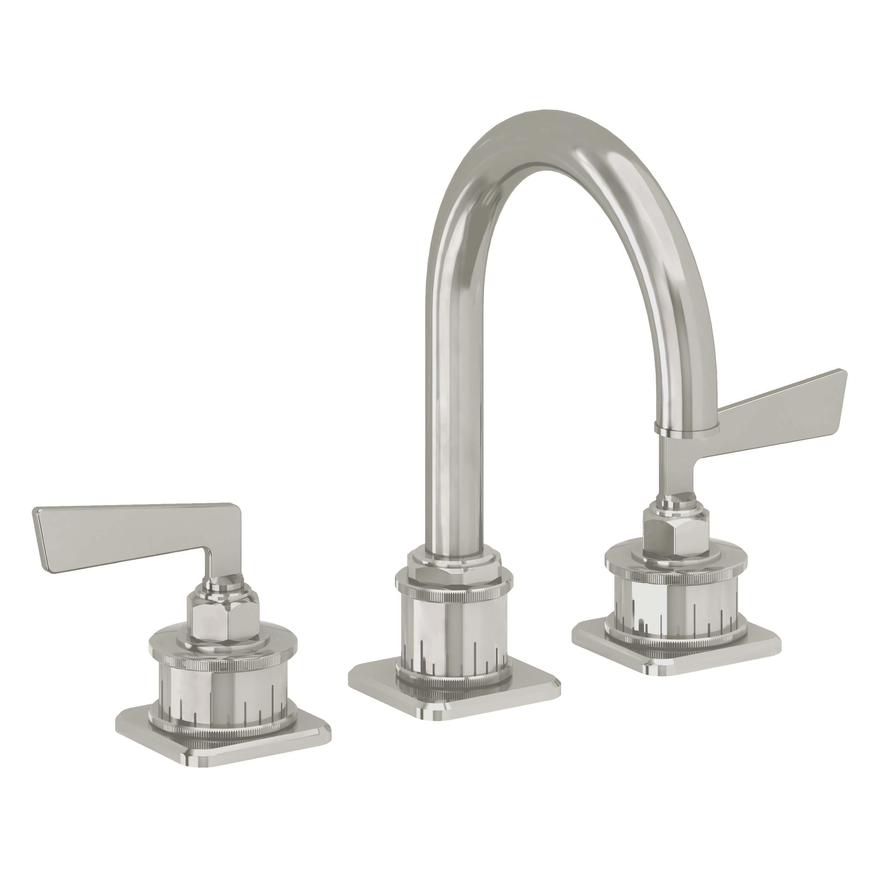 California Faucets Steampunk Bay Widespread