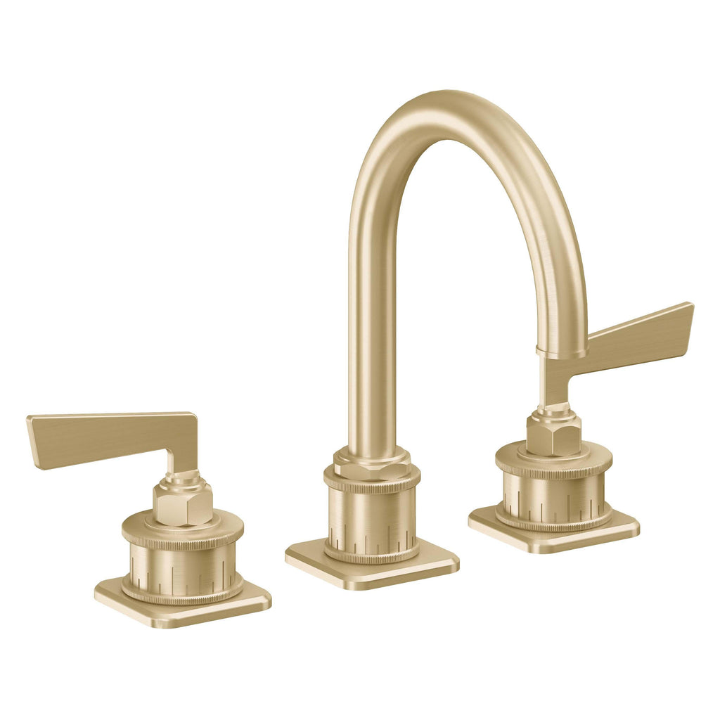 California Faucets Steampunk Bay Widespread