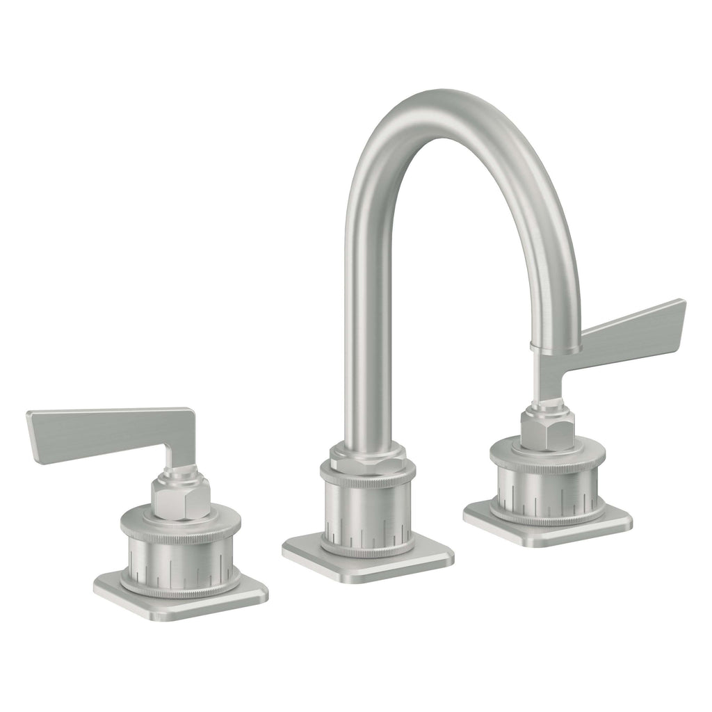 California Faucets Steampunk Bay Widespread