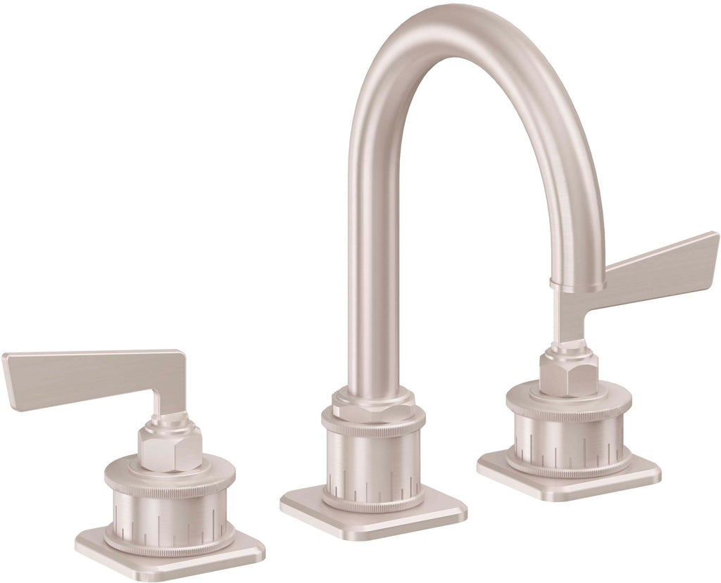 California Faucets Steampunk Bay Widespread
