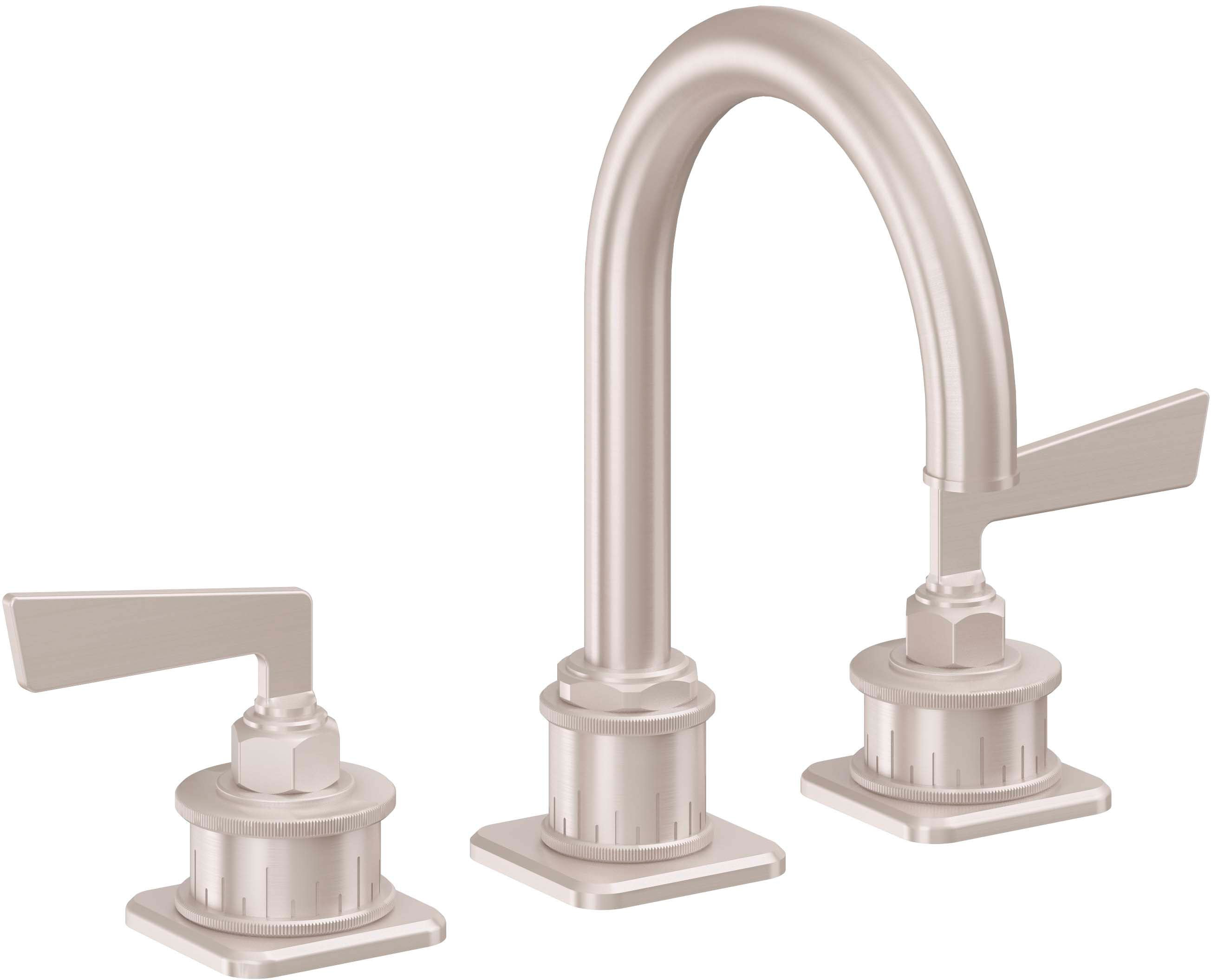 California Faucets Steampunk Bay Widespread