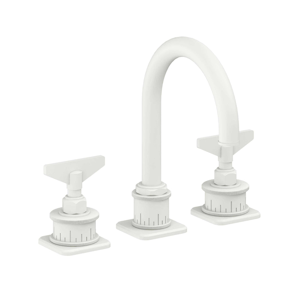 California Faucets Steampunk Bay Widespread