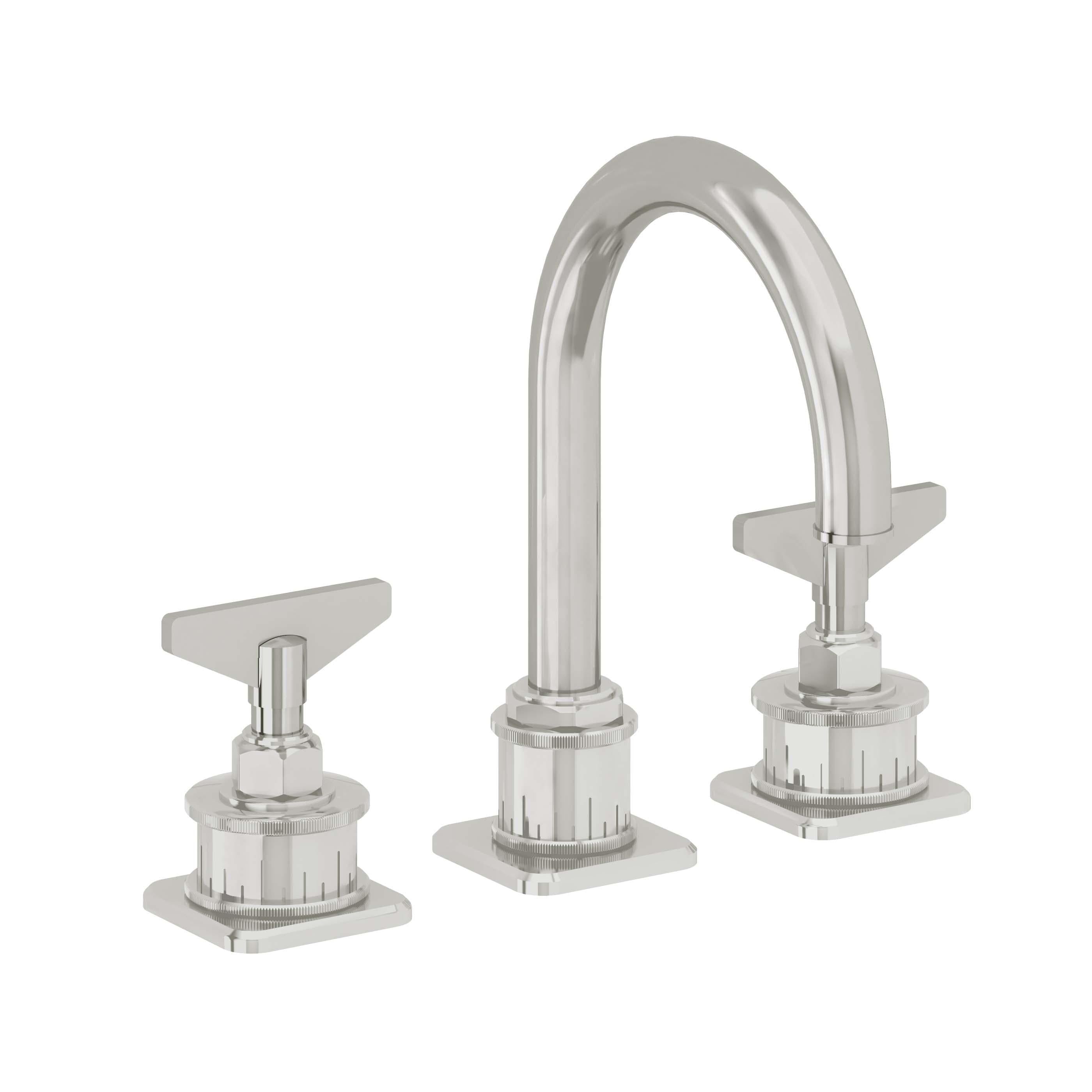 California Faucets Steampunk Bay Widespread