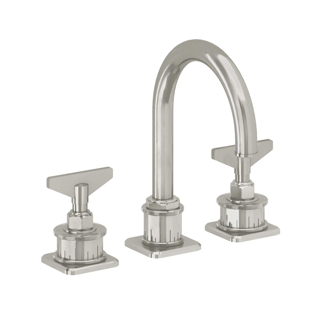 California Faucets Steampunk Bay Widespread