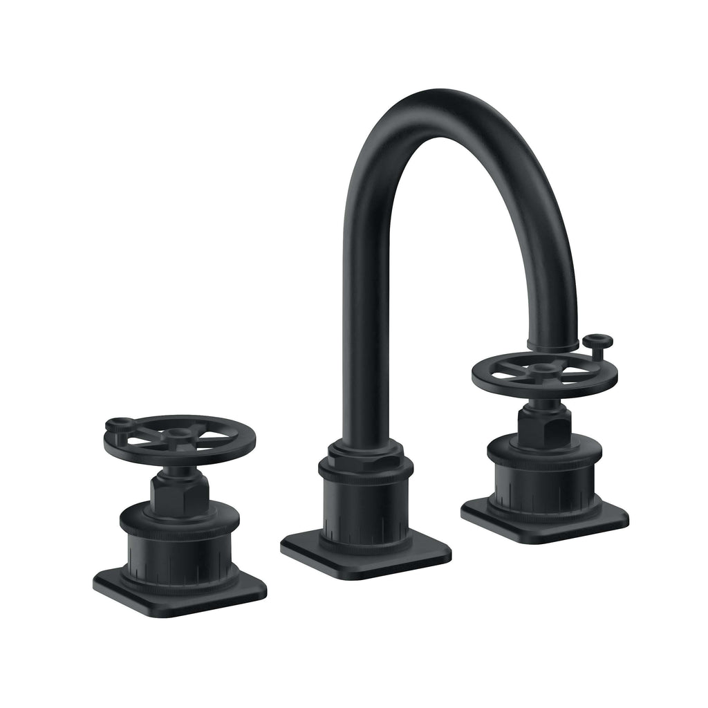 California Faucets Steampunk Bay Widespread