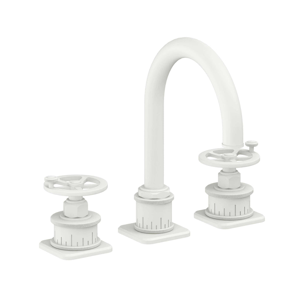 California Faucets Steampunk Bay Widespread