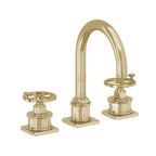 California Faucets Steampunk Bay Widespread
