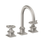 California Faucets Steampunk Bay Widespread