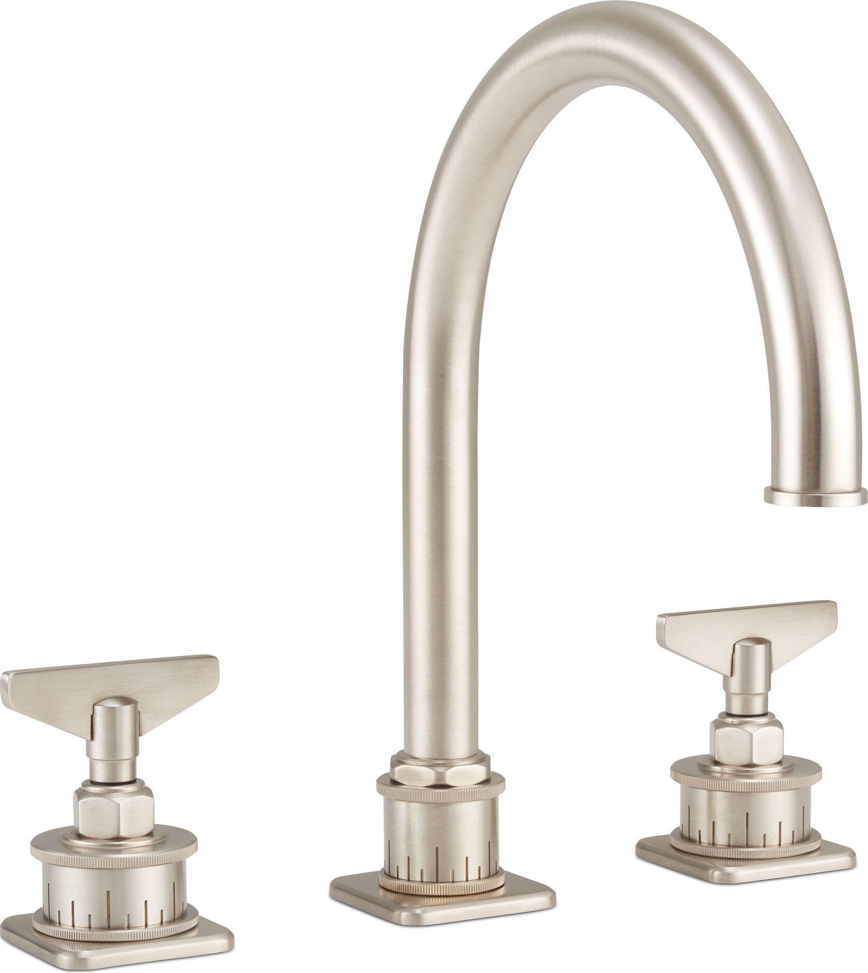 California Faucets Steampunk Bay Roman Tub Sets