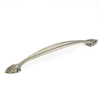 Schaub Jaladera para Electrodoméstico Corinthian, 15" cc — Plata