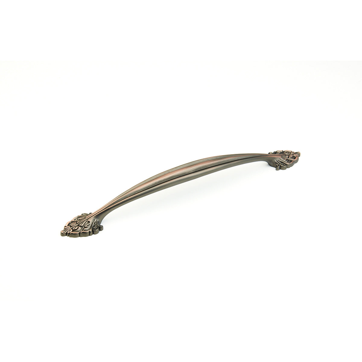 Schaub Jaladera para Electrodoméstico Corinthian Michelangelo, 15" cc — Bronce