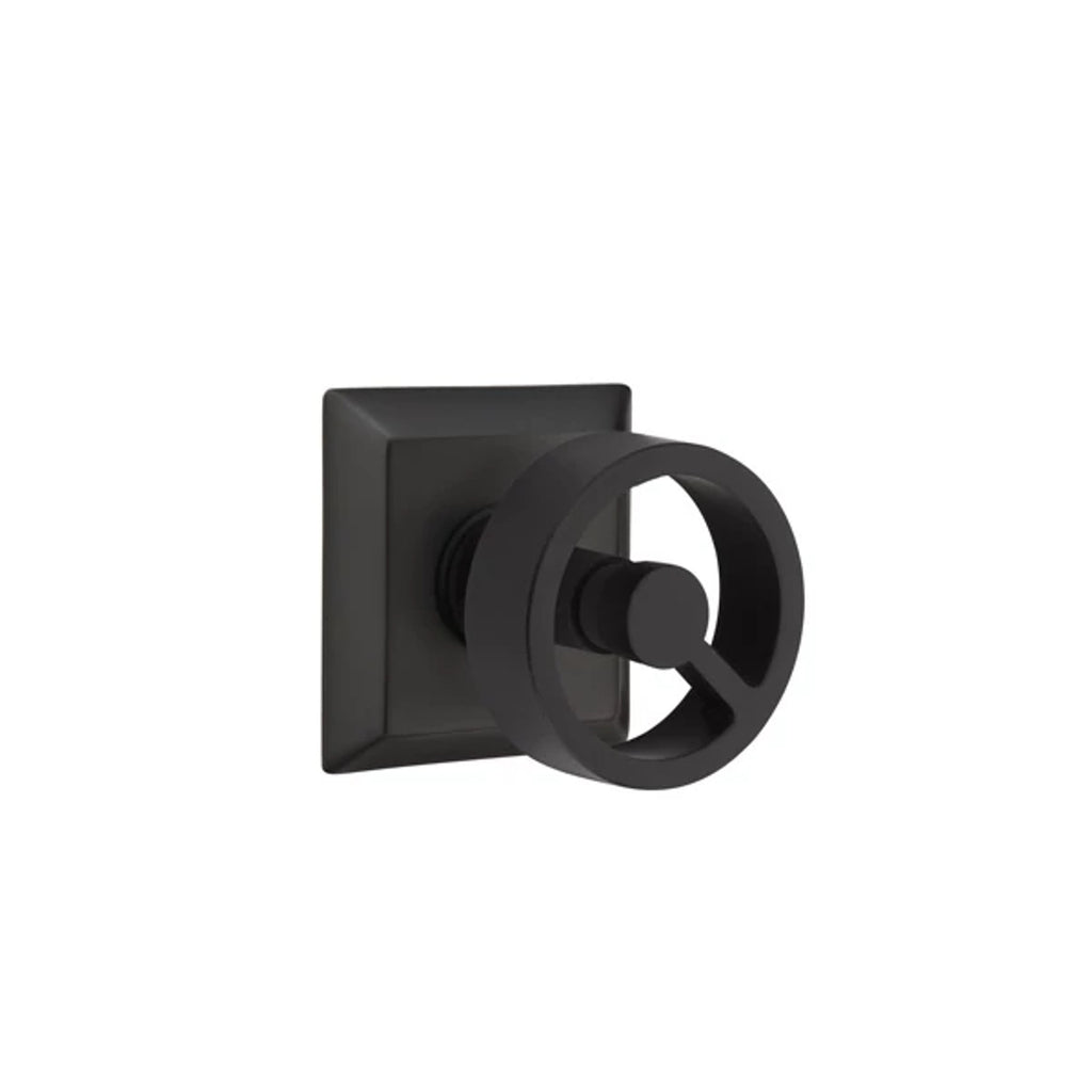 Negro Mate · Quincy Rosette