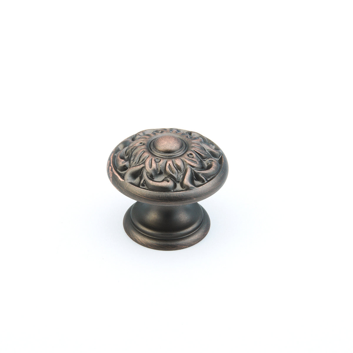 Schaub Perilla Corinthian Michelangelo, 1-3/8" — Bronce