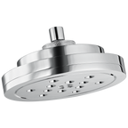 Brizo Litze Regadera Fija Redonda H2Okinetic® 8" Multifunción — Cromo
