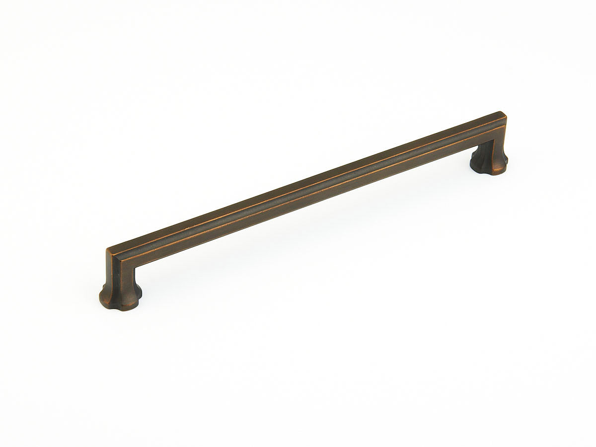 Schaub Jaladera para Electrodoméstico — Bronce Antiguo