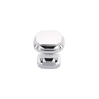 Schaub Perilla Squre, 1-3/8" diám. — Cromo Pulido