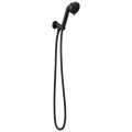 Brizo Litze Regadera de Mano de Pared H2Okinetic® — Negro Mate