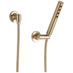 Brizo Odin Regadera de Mano de Pared H2Okinetic® — Oro Luxe