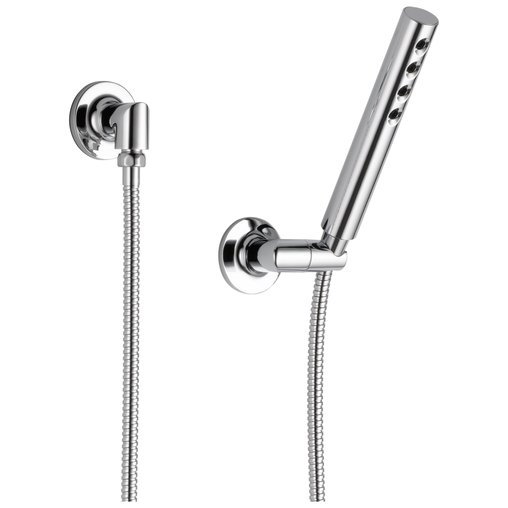 Brizo Odin Regadera de Mano de Pared H2Okinetic® — Cromo