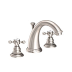Newport Brass Astor 890 — vista de producto — Níquel Satinado (PVD)